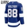 Dresovi Tampa Bay Lightning 2024-25 Fanatics Premium Andrei Vasilevskiy Domaći Plava - Dječji